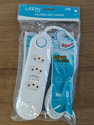 EXTENSÃO FILTRO DE LINHA 2M LEON GTS