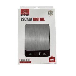 BALANÇA DIGITAL 10000G-1G 10KG KAPBOM