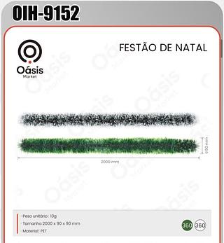 FESTÃO DE NATAL OÁSIS