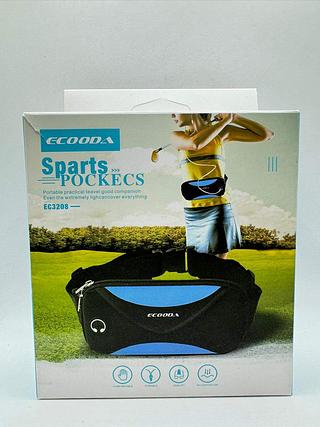 POCHETE SPARTS POCKECS ECOODA