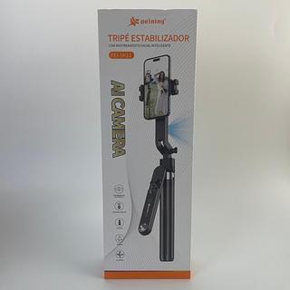 TRIPE ESTABILIZADOR COM RASTREAMENTO FACIAL PEINING