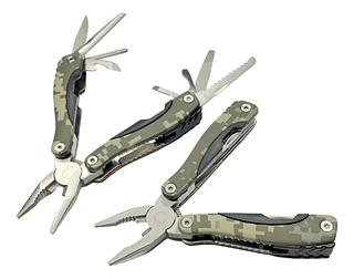 ALICATE TATICO DOBRÁVEL DE BOLSO LUATEK