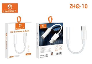 TIPO-C PARA FONE DE OUVIDO 3.5MM H'MASTON