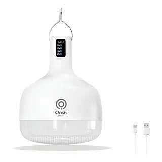 LUMINÁRIAS DE EMERGÊNCIA 48W OÀSIS MARKET