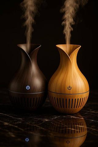 UMIDICADOR DE AR E AROMATIZADOR 200ML OÀSIS MARKET