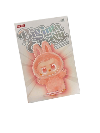 BIGINTO ENERGY POP MART BONECO LABUBU