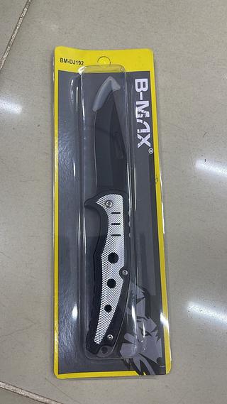 CANIVETE DOBRÁVEL TÁTICO B-MAX
