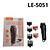MAQUINA DE CORTAR CABELO PROFISSIONAL LELONG