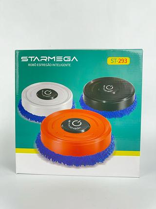 ROBO ESFREGAO INTELIGENTE STARMEGA