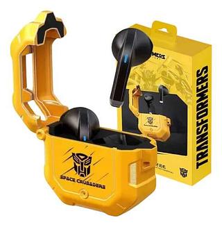 FONE DE OUVIDO WIRELESS BT HEADSET TRANSFORMERS