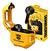 FONE DE OUVIDO WIRELESS BT HEADSET TRANSFORMERS