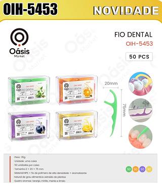 FIO DENTAL OASIS MARKET