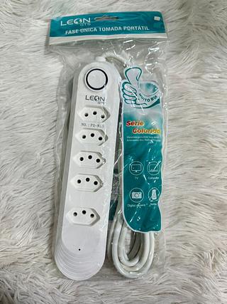 FASE UNICA TOMADA PORTATIL LEON GTS