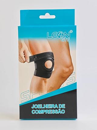 JOELHEIRA DE COMPRESSÃO LEON GTS
