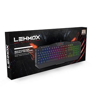 TECLADO MULTIFUNCIONAL LEHMOX
