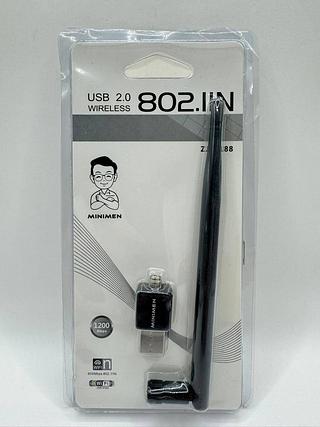 ANTENA WIRELESS 802,IIN MINIMEN