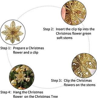 ENFEITES NATALINOS LUATEK