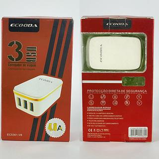 CARREGADOR DE VAIGEM C/ CABO ECOODA
