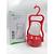 LED PORTABLE RECHARGEABLE HAND LAMPS 1800MAH 9W POWER