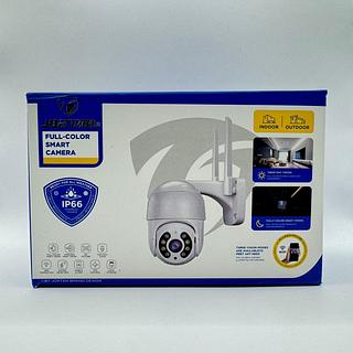 FULL-COLOR SMART CAMERA IP66 JORTAN