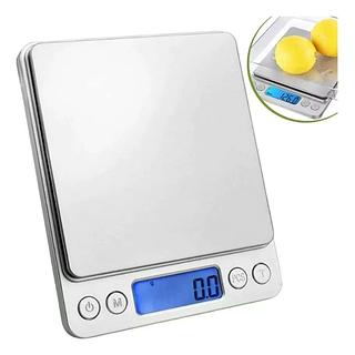 BALANÇA DIGITAL 3KG/0.1G OÁSIS MARKET