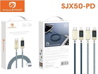 CABO DE DADOS LCD DIGITAL 27W 100W 1.2M H'MASTON