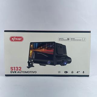 DVR AUTOMOTIVO DETECTOR DE MOVIMENTO KNUP