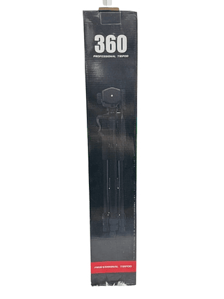 TRIPOD PROFISSIONAL 1.60M 360 LEHMOX