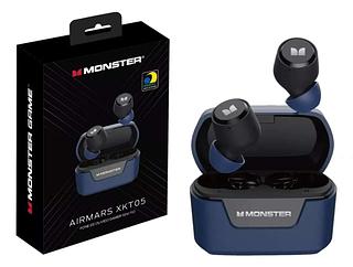 FONE DE OUVIDO WIRELESS GAMING HEADPHONES MONSTER