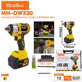 CHAVE ELÉCTRICA MULTI-FUNCIONAL 48V MINIMEN