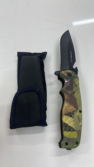 CANIVETE MILITAR LUATEK