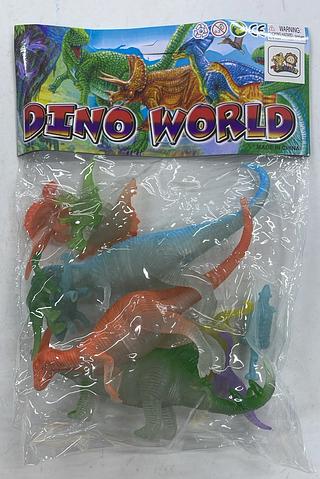 DINO WORLD TCZ KIDS