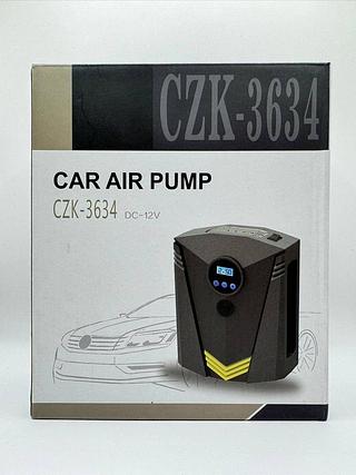 CAR AIR PUMP DC-12V COMPRESSOR DE CARRO