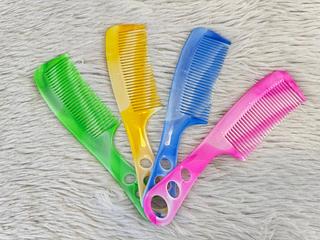 PENTE PARA CABELOS CONTEM 20PÇS NAVY+CARE