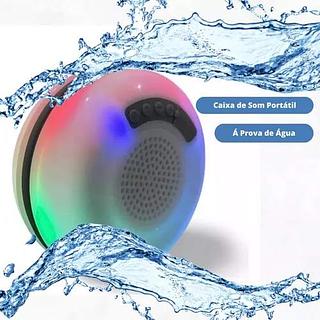 CAIXA DE SOM BLUETOOTH KAPBOM