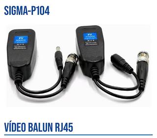 VIDEO BALUN RJ45 AITEK
