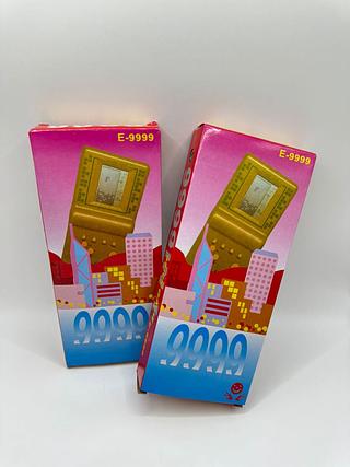 BRICK GAME 9999 IN 1