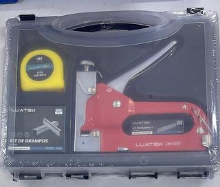KIT DE GRAMPOS 500 PÇS LUATEK