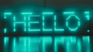 PAINEL DE LED STARMEGA (COM WIFI)