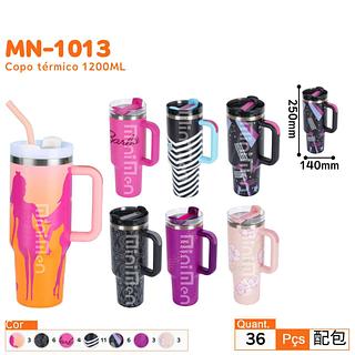 40OZ 1200ML GARRAFA TÉRMICA VACUUM CUP