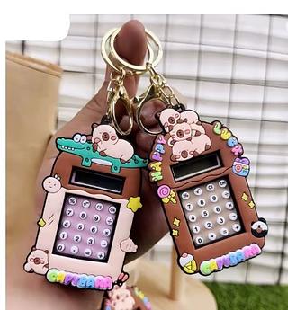 CHAVEIRO MINI CALCULADORA