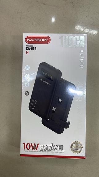 POWER BANK 10000MAH 10W ESTAVEL KAPBOM