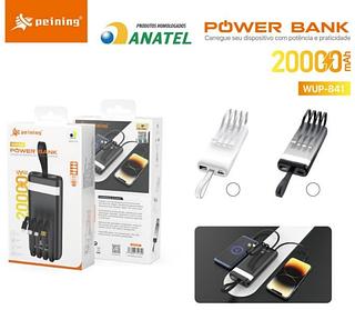 POWER BANK PD22.5W 20000MAH PEINING