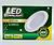 22W LUMINARIA DE LED DOWNLIGHT XL