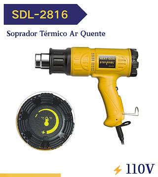 PISTOLA DE CALOR ENGINEERED PERFORMANCE