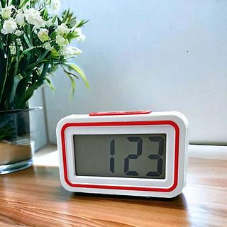 MINI RELOGIO DIGITAL LUZ NORTUNA OASIS