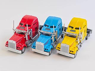 CARRINHO DE FERRO CAMINHÃO CONTAINER MCOMEX