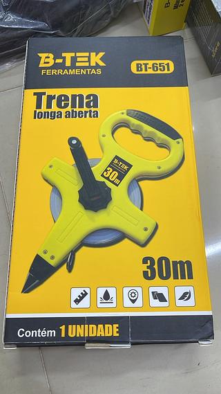 TRENA LONGA ABERTA 30M B-TEK