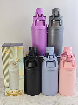 GARRAFA TERMICA VACUUM CUP 800ML HUMA