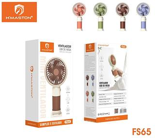 VENTILADOR USB DE MESA HMASTON
